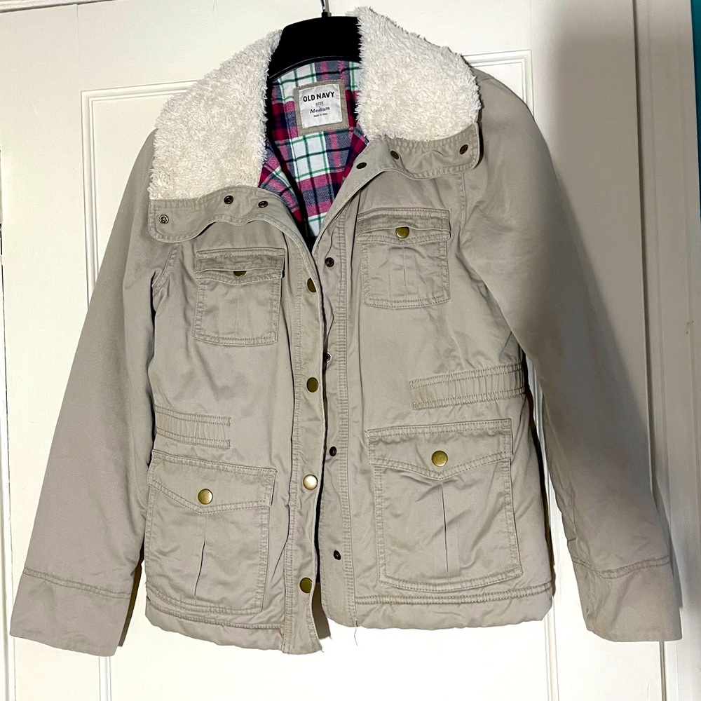 Warm & Comfy Winter Coat